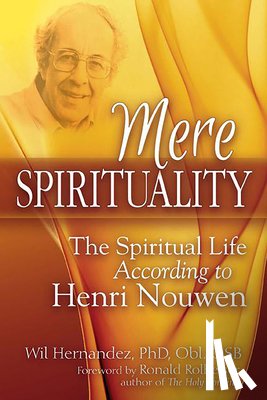 Hernandez, Wil - Mere Spirituality