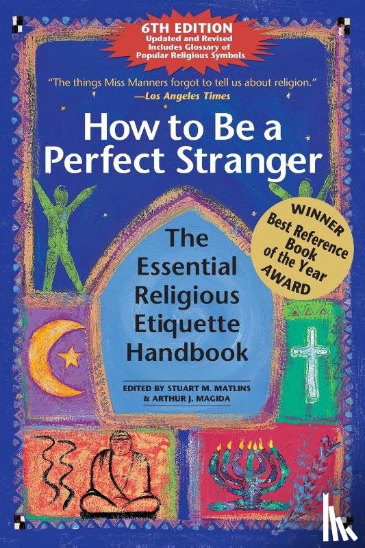  - How to be a Perfect Stranger