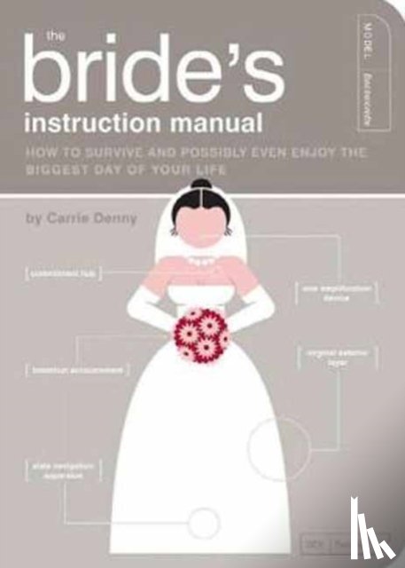Denny, Carrie - The Bride's Instruction Manual