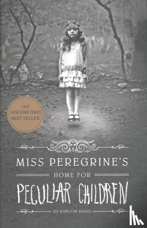 Riggs, Ransom - Miss Peregrine's Home for Peculiar Children