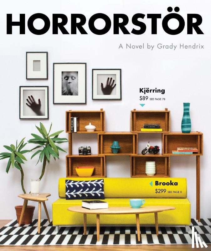 Hendrix, Grady - Horrorstor