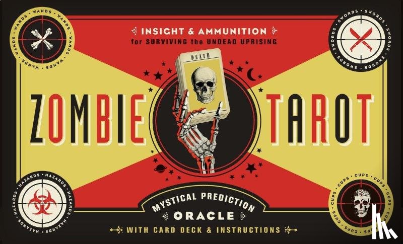 Kepple, Paul, Graham, Stacey - The Zombie Tarot