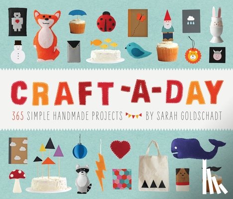 Goldschadt, Sarah - Craft-a-Day