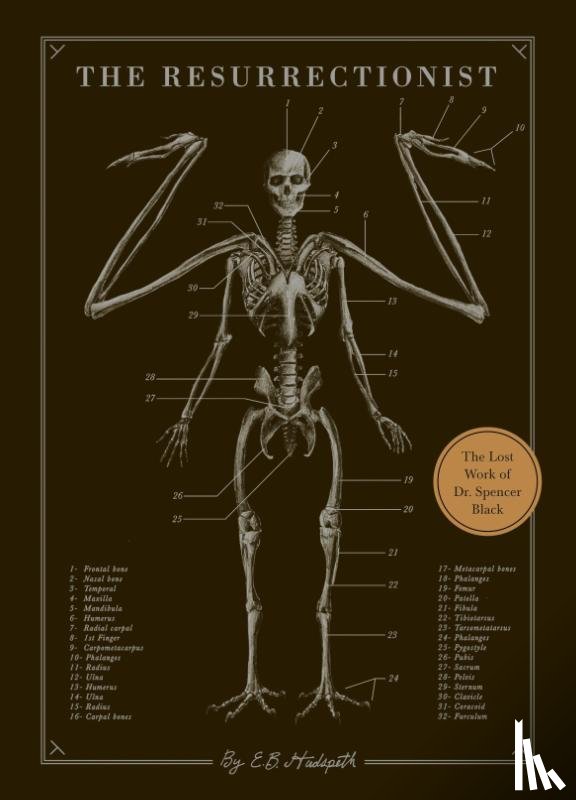 Hudspeth, E. B. - The Resurrectionist