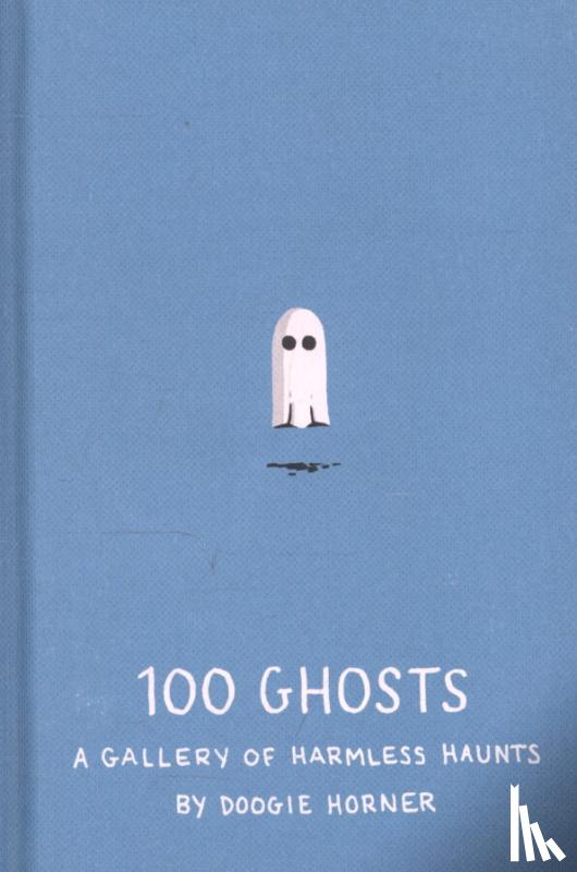 Horner, Doogie - 100 Ghosts