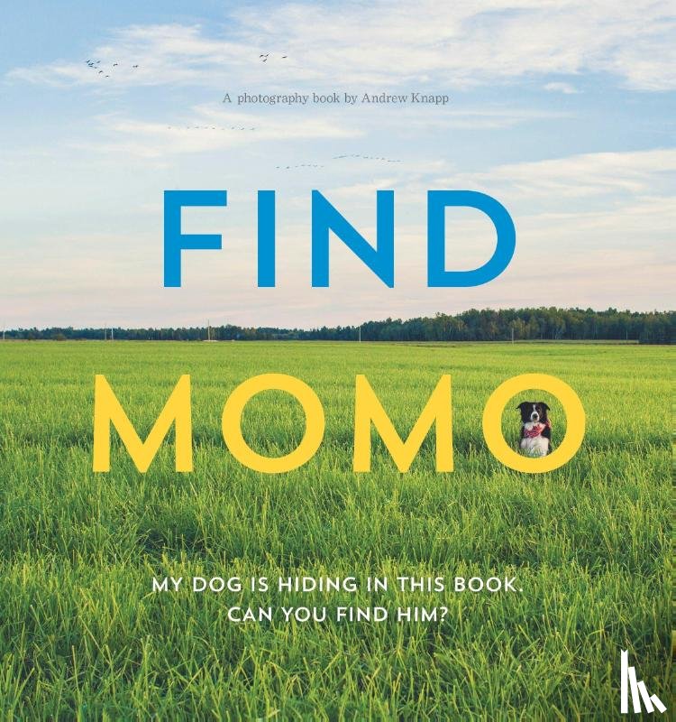 Knapp, Andrew - Find Momo