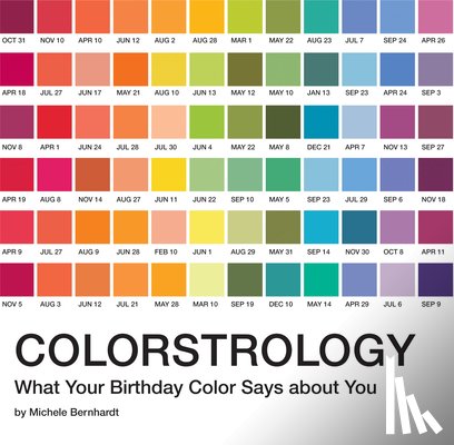 Bernhardt, Michele - Colorstrology
