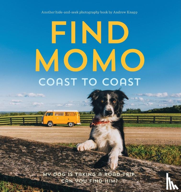 Knapp, Andrew - Find Momo Coast to Coast