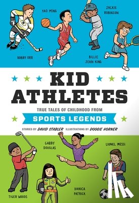 Stabler, David - Kid Athletes