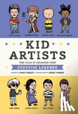 Stabler, David - Kid Artists