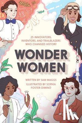 Maggs, Sam - Wonder Women