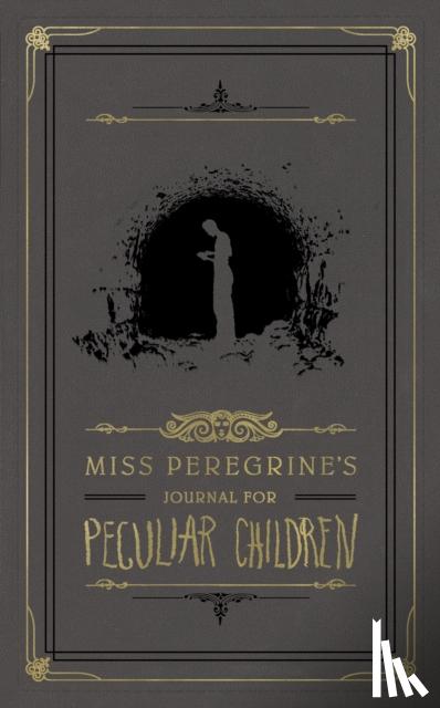 Riggs, Ransom - Miss Peregrine's Journal for Peculiar Children
