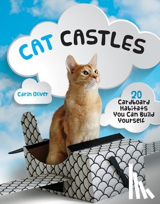 Oliver, Carin - Cat Castles