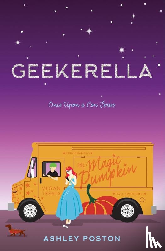 Poston, Ashley - Geekerella