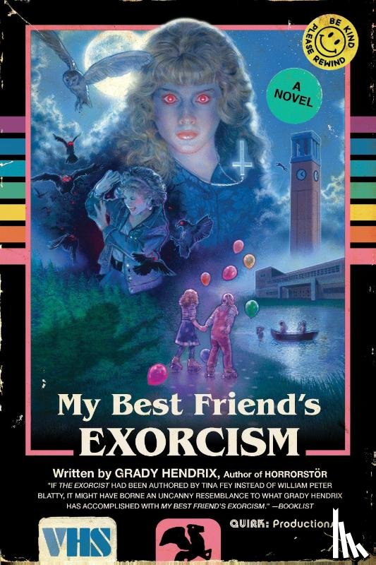 Hendrix, Grady - My Best Friend's Exorcism