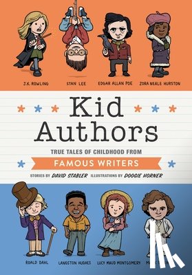 Stabler, David - Kid Authors