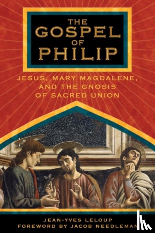 Leloup, Jean-Yves - The Gospel of Philip