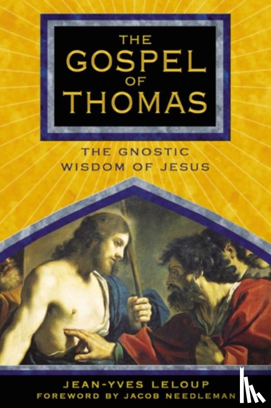Leloup, Jean-Yves - The Gospel of Thomas
