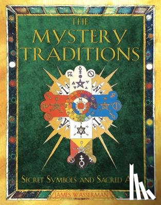 Wasserman, James - The Mystery Traditions