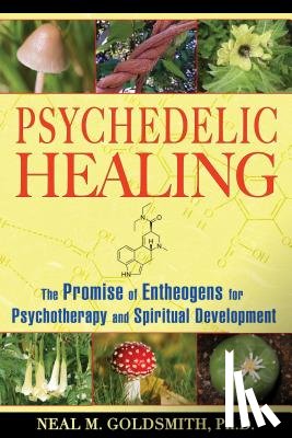 Goldsmith, Neal M. - Psychedelic Healing