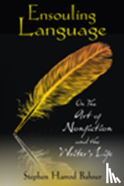 Buhner, Stephen Harrod - Ensouling Language
