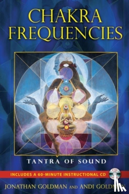 Goldman, Jonathan, Goldman, Andi - Chakra Frequencies