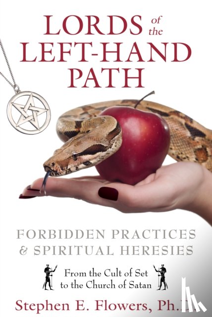 Flowers, Stephen E. - Lords of the Left-Hand Path