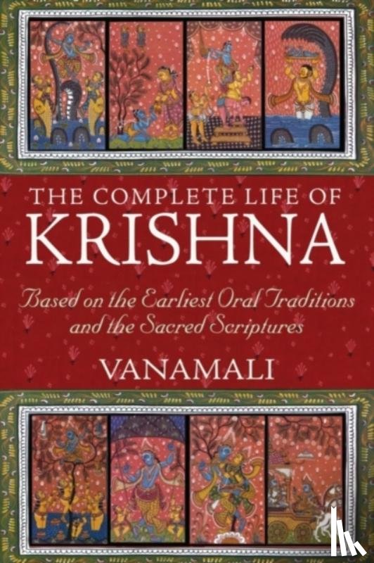 Vanamali - The Complete Life of Krishna