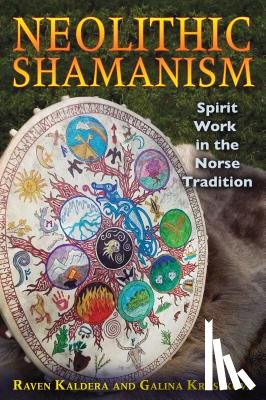 Kaldera, Raven, Krasskova, Galina - Neolithic Shamanism