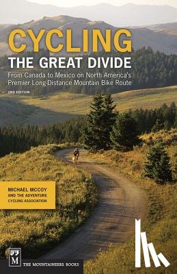 McCoy, Michael - Cycling The Great Divide