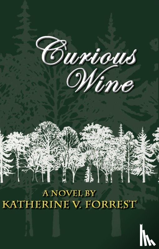 Forrest, Katherine V - Curious Wine