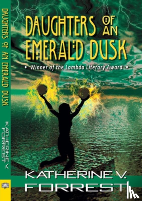 Forrest, Katherine V. - Daughters of an Emerald Dusk