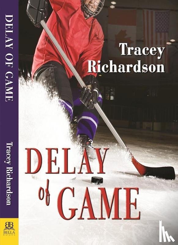 Richardson, Tracey - Delay of Game