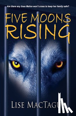 Mactague, Lise - Five Moons Rising