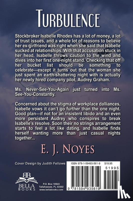 Noyes, E J - Turbulence