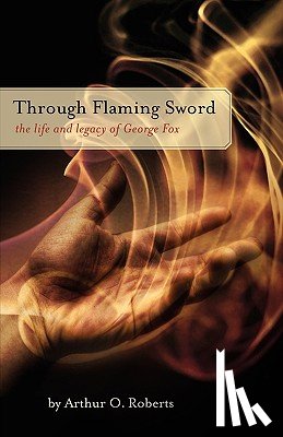 Roberts, Arthur O. - Through Flaming Sword