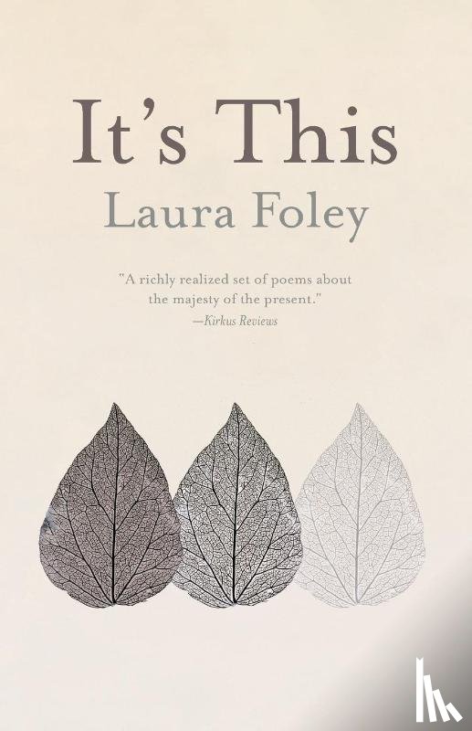 Foley, Laura - It's This