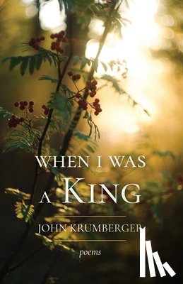Krumberger, John - When I Was a King