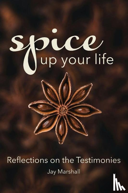 Marshall, Jay - SPICE Up Your Life: Reflections on the Testimonies