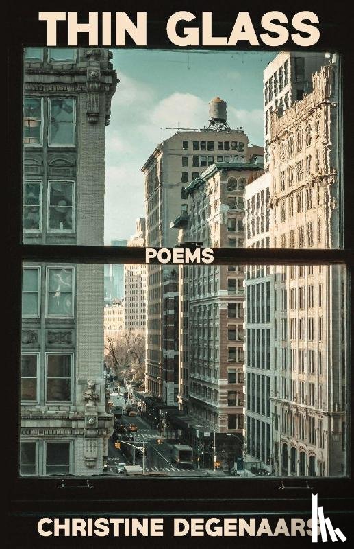 Degenaars, Christine - Thin Glass