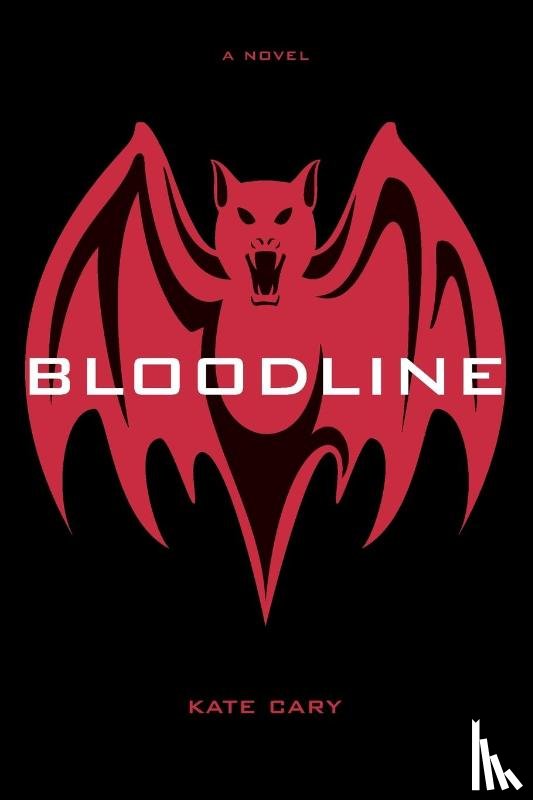 Cary, Kate - Bloodline