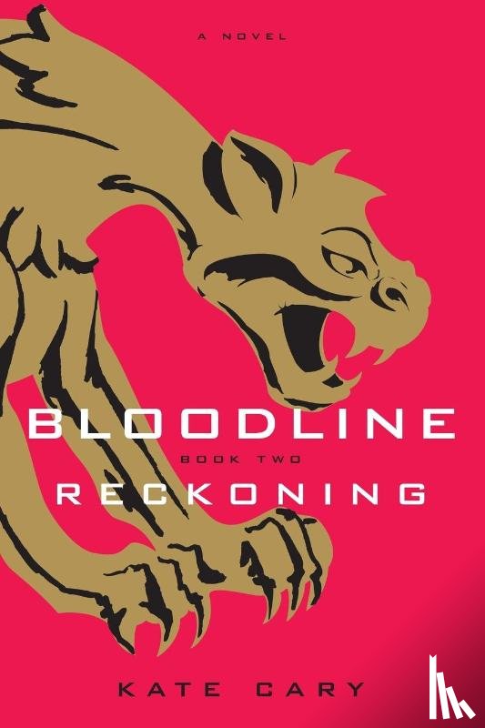 Cary, Kate - Bloodline 2