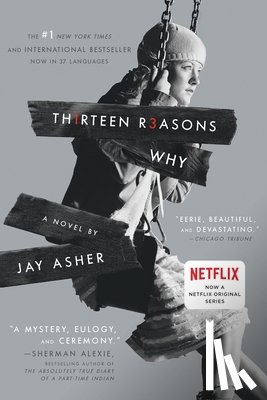 Jay Asher - Thirteen Reasons Why