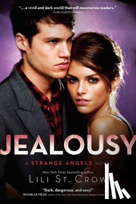 St. Crow, Lili - Jealousy