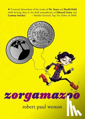 Weston, Robert Paul - Weston, R: Zorgamazoo