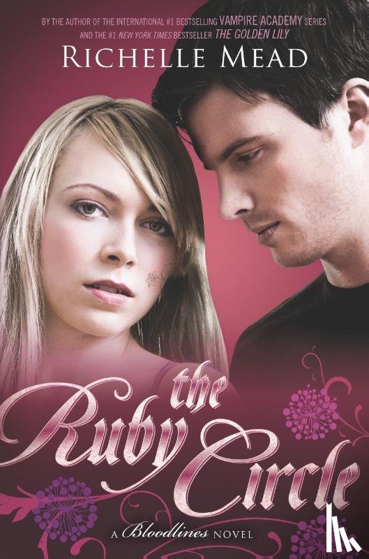 Richelle Mead - The Ruby Circle