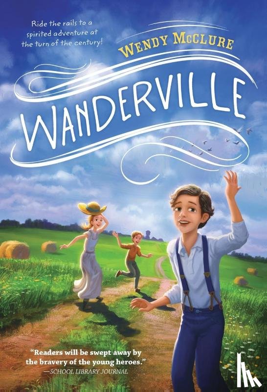 Mcclure, Wendy - Wanderville