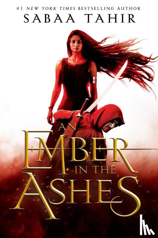 Tahir, Sabaa - Ember in the Ashes
