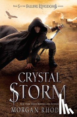 Morgan Rhodes - Crystal Storm