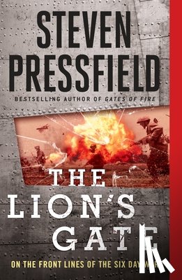 Pressfield, Steven - LIONS GATE
